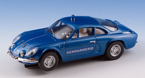 SRT Renault Alpine A 110 Gendarmerie